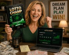 Winning with Lotto Champ AI